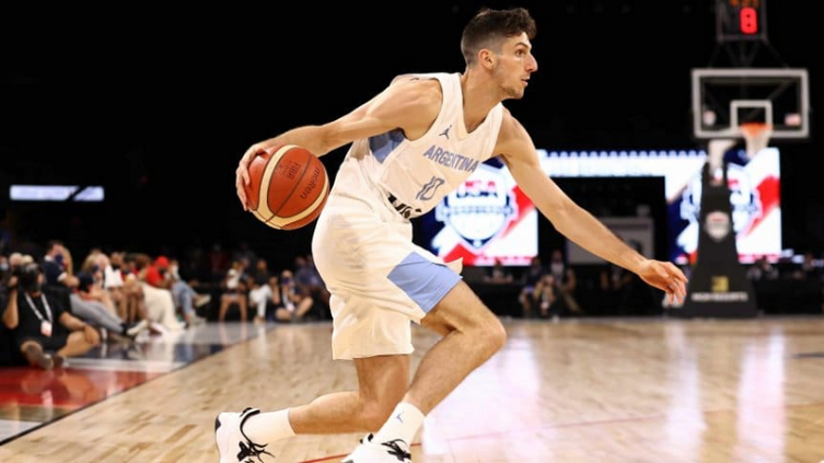 Bolmaro jugará en Minnesota Timberwolves