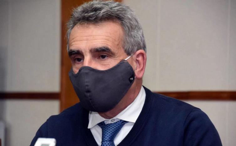Agustín Rossi: “Hay que saber pedir disculpas cuando uno se equivoca”