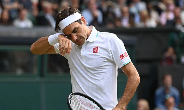 Es incierto el regreso de Federer al circuito
