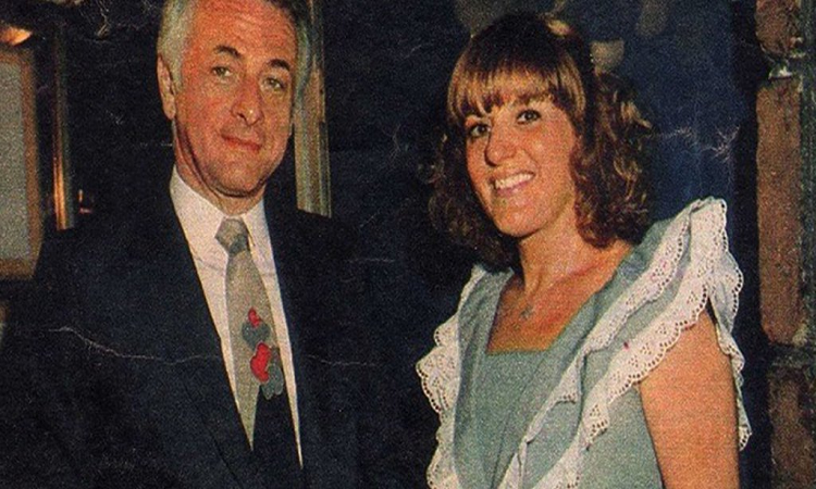 Murió Carmen Morales, el gran amor de Gerardo Sofovich