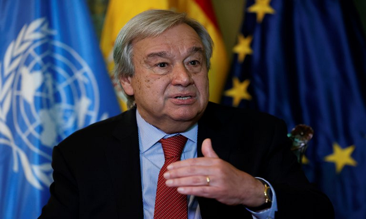 ONU: piden “detener de inmediato” la ofensiva talibán en Afganistán