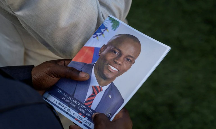 Asesinato de Moise: juez a cargo de investigación abandonó el caso