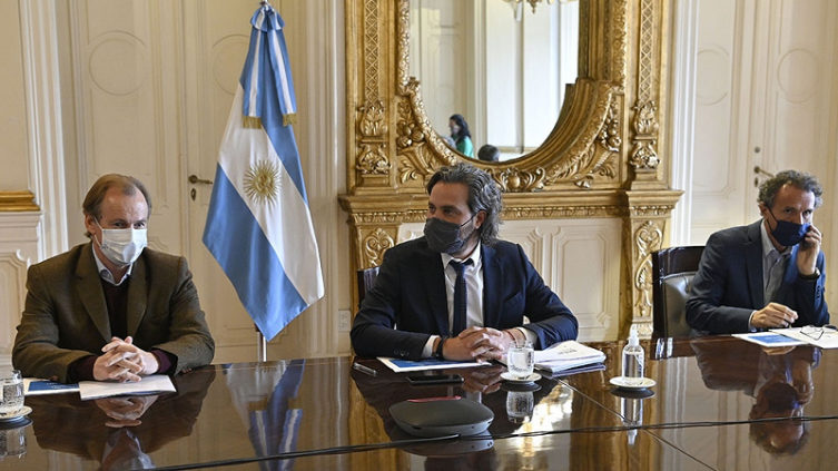 Bajante histórica del río Paraná: el Gobierno nacional continúa desarrollando acciones