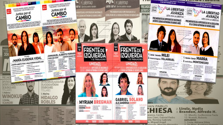 El Estado pagará $1.700 millones a 383 listas para imprimir sus boletas