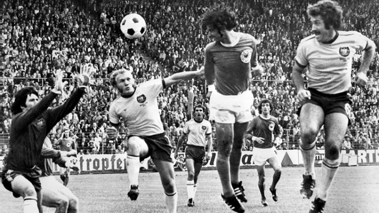 Murió a los 75 años el legendario alemán Gerd Müller