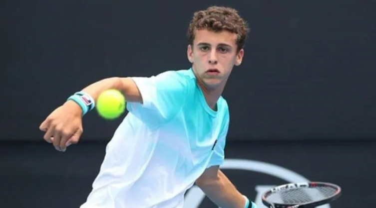 Challenger: Juan Manuel Cerúndolo perdió la final 