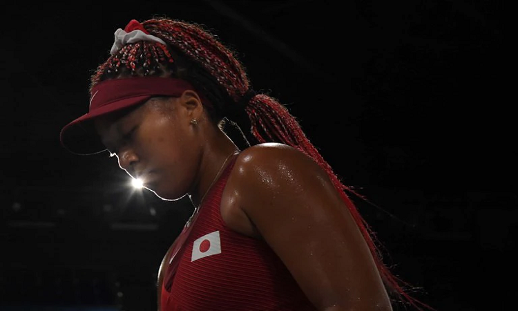 Naomi Osaka solidaria tras el terremoto que devastó a Haití