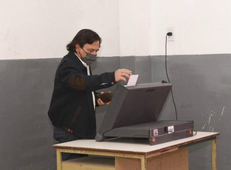 La lista del gobernador Sáenz se impuso en Salta