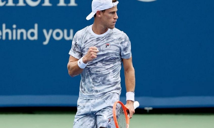 Diego Schwartzman ganó en Cincinnati