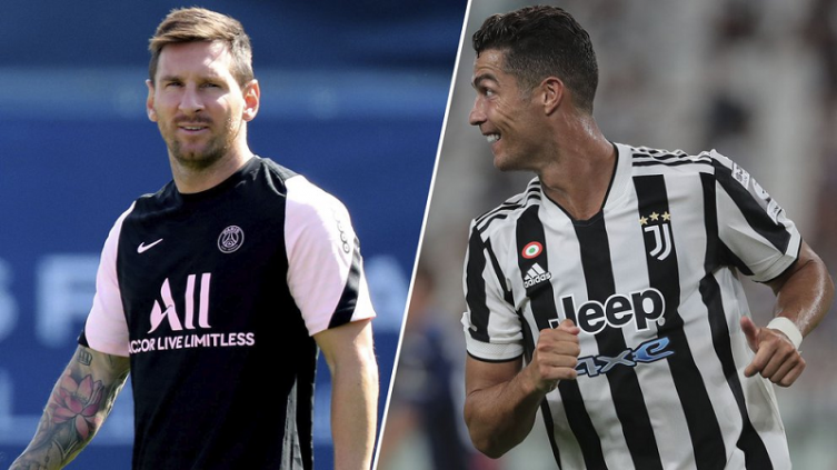Lionel Messi y Cristiano Ronaldo podrían jugar juntos en el PSG