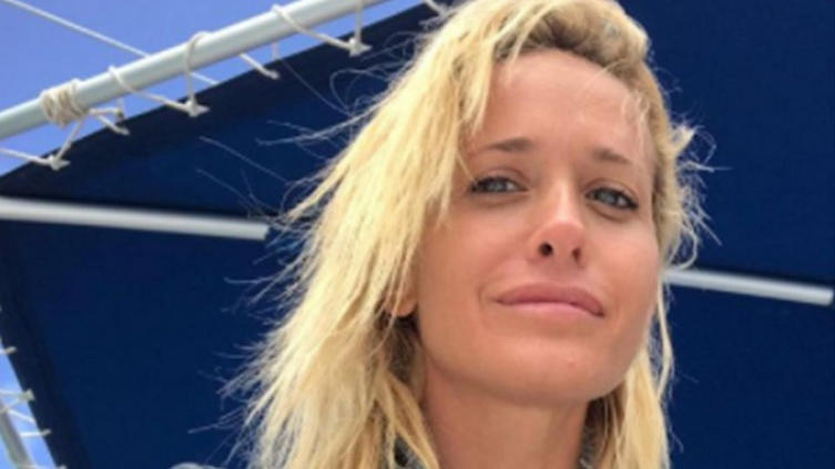 Julieta Prandi hizo un anuncio junto a Emanuel Ortega