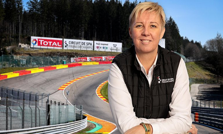Fórmula 1 - Bélgica: asesinaron a la directora del circuito Spa-Francorchamps