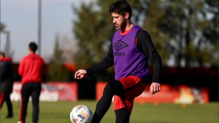 Gamboa analiza cambios en Newell's de cara al clásico