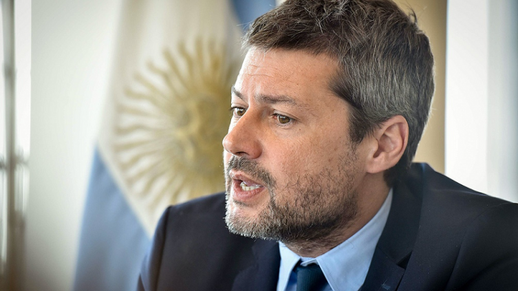 Lammens y la vuelta del público en el fútbol argentino: 