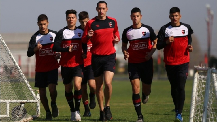 Franco Negri es duda ante Central