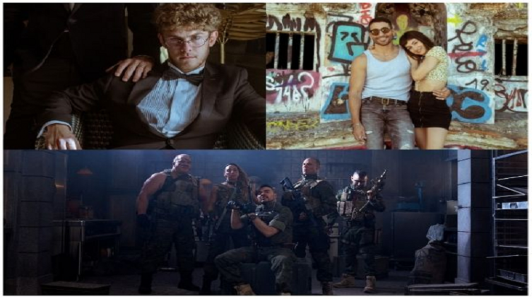 La casa de papel: Netflix presentó a los nuevos personajes 