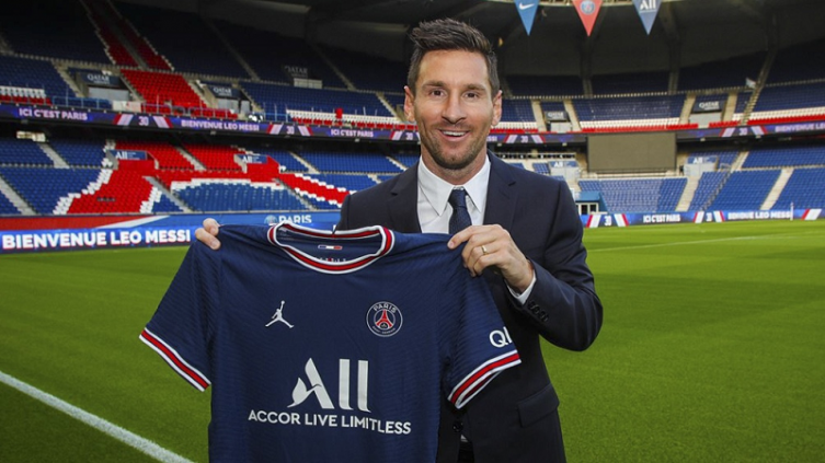 Messi no debutará en PSG frente a Brest