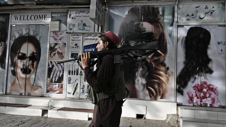 Pequeños focos de resistencia a los talibanes en distintas ciudades