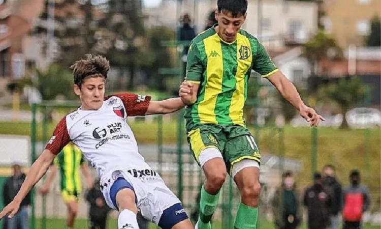 Colón es puntero en Reserva