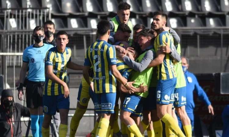 Newell's - Rosario Central: empate en Reserva