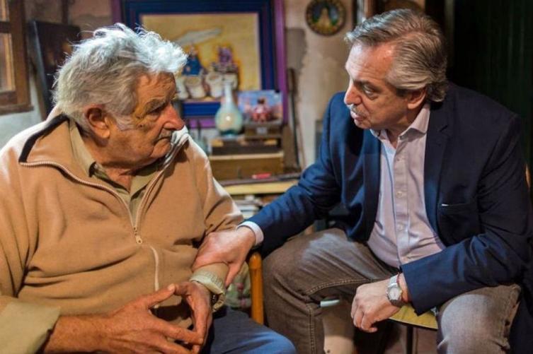 Pepe Mujica, sin piedad, sobre la fiesta en Olivos