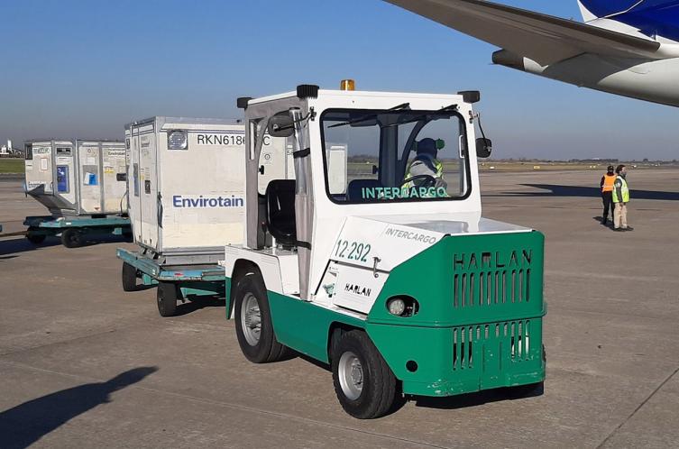 Llegarán al país 400.000 vacunas donadas por España