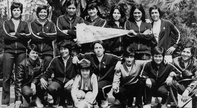 Día de la Futbolista: ¿dónde nació el camino de Las Pioneras?