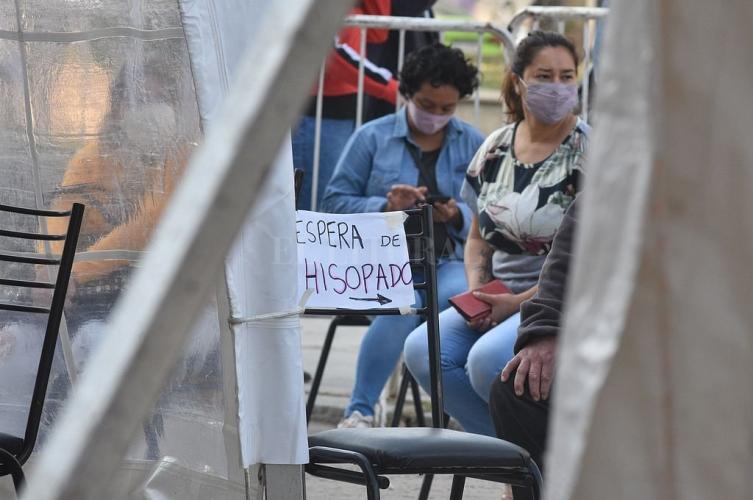 La provincia de Santa Fe reportó 466 nuevos casos 