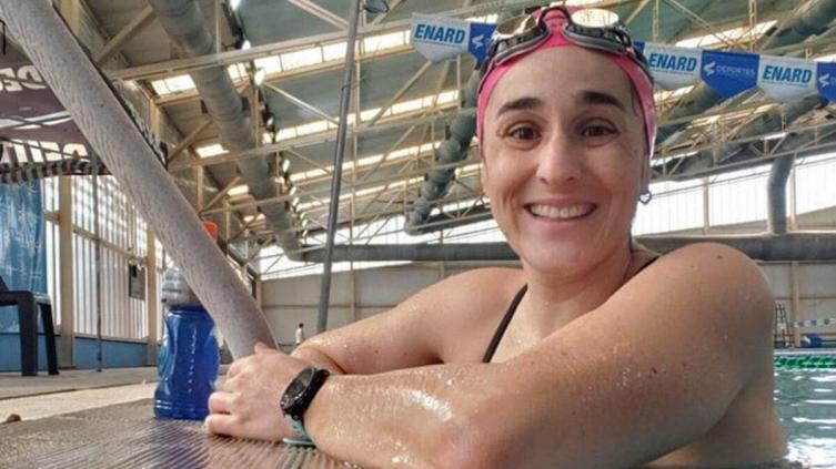 Pilar Geijo ganó la medalla de bronce en Macedonia