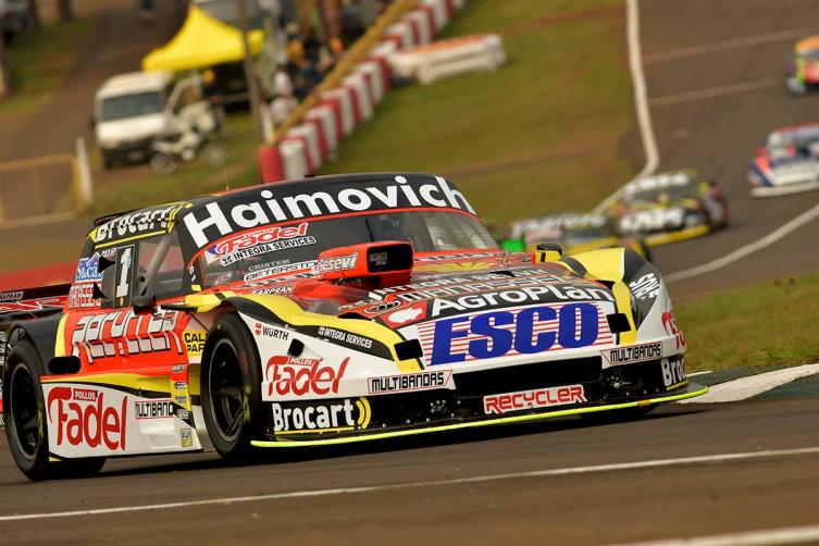 TC en Posadas: Werner ganó la última de la etapa regular