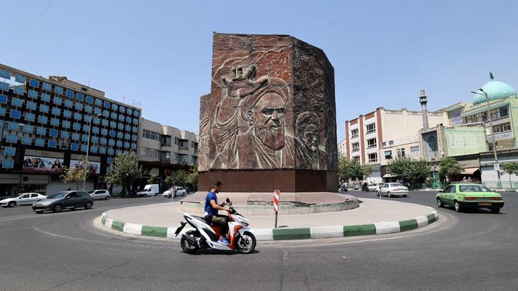 Irán reportó un nuevo récord de 684 muertes en 24 horas