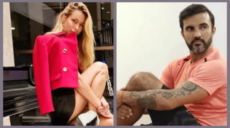 Tras la separación: la carta de Nicole Neumann a Fabián Cubero