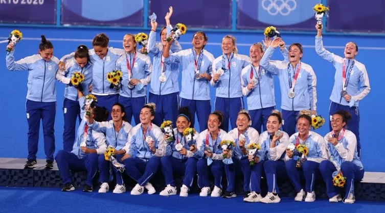 Las mejores del mundo: cuatro Leonas fueron nominadas 