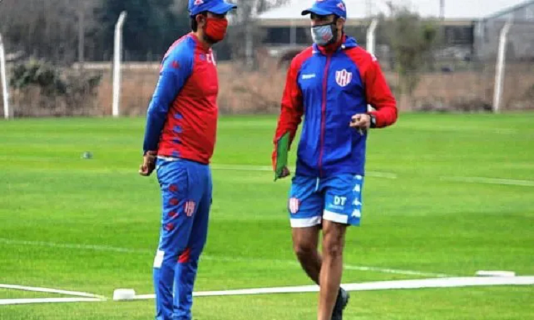 Unión: los jugadores que  no estarán ante Godoy Cruz