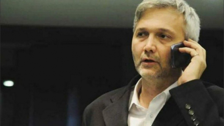 Rosario Central: el polémico audio de Ricardo Carloni