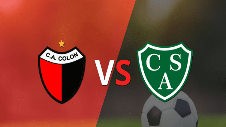 Colón - Sarmiento (J), por el Torneo 2021: horario, TV y formaciones