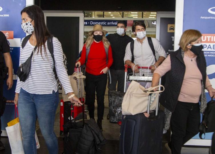 España levantó la cuarentena obligatoria para el ingreso de argentinos