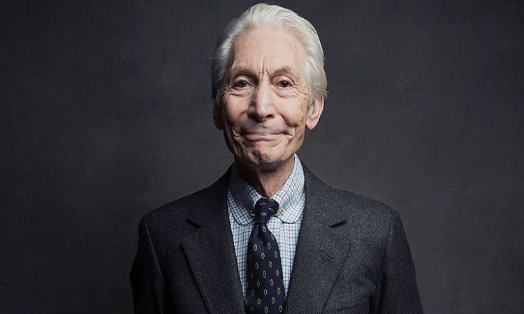 Murió Charlie Watts: el baterista de los Rolling Stones