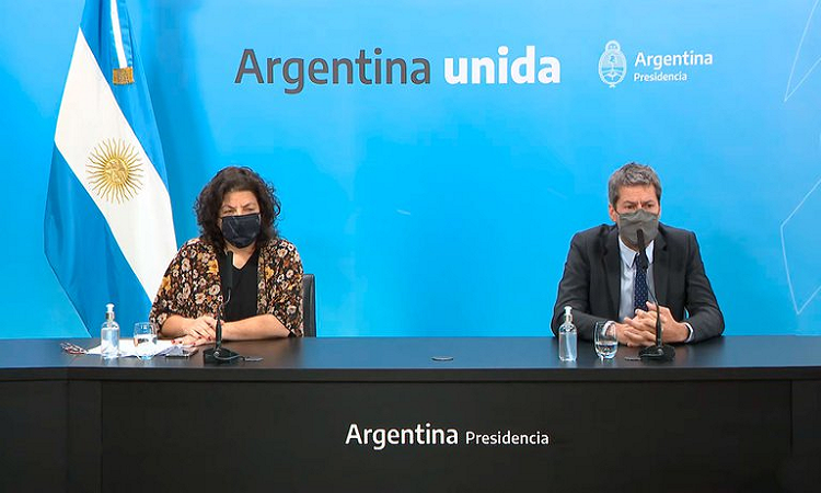 Vuelven los hinchas: habrá público en el duelo entre Argentina y Bolivia