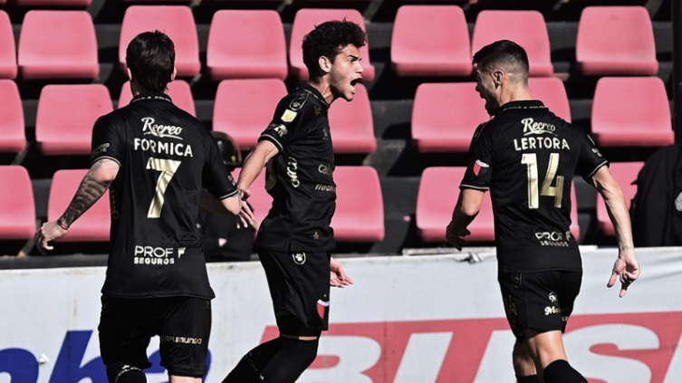 En un mal partido Colón rescató un punto ante Sarmiento (J)