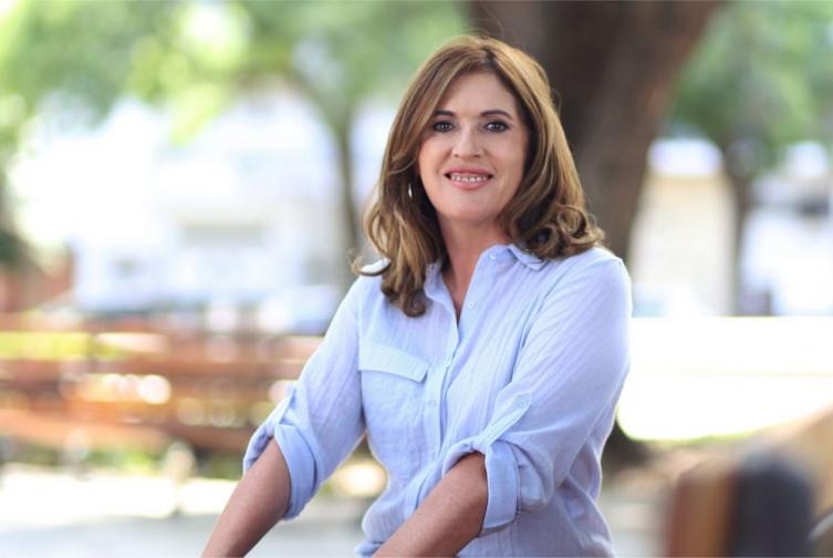 Chuchi Molina presenta su propuesta de seguridad 