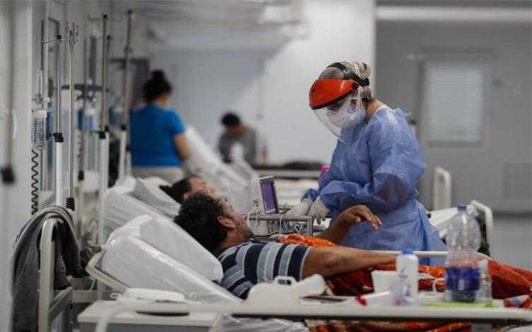 Coronavirus: Son 482 los casos en la provincia