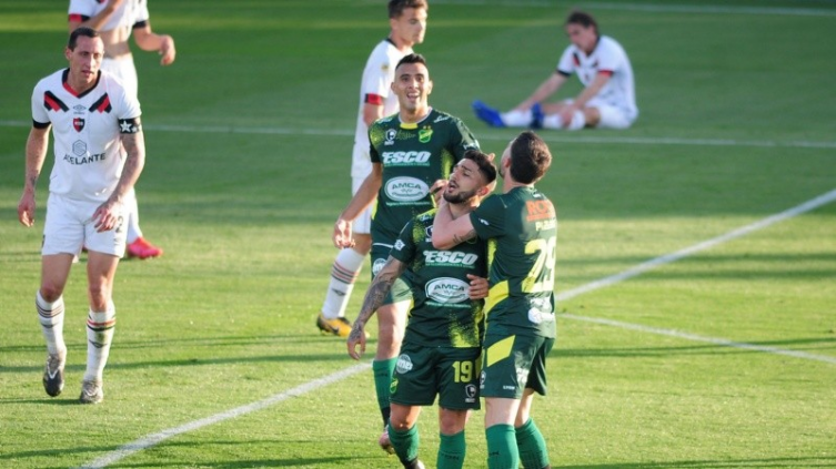 Newell's perdió ante Defensa y Justicia