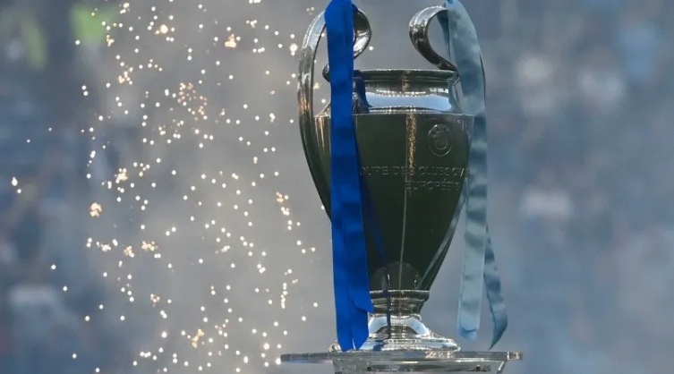 Champions League: los 32 equipos para la fase de grupos