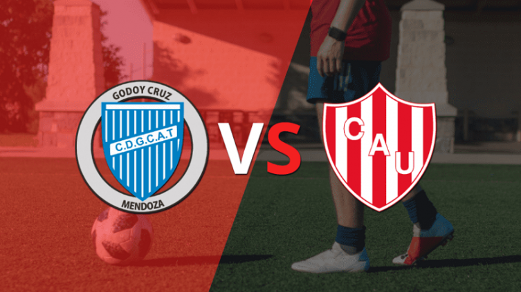Godoy Cruz vs. Unión por la Liga Profesional: horario y canal de TV