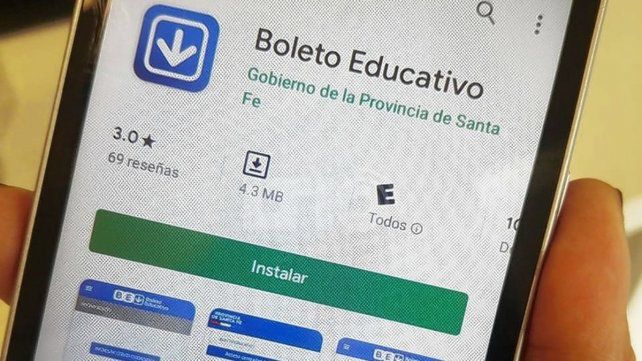 Ampliación del Boleto Educativo Gratuito para nuevos usuarios