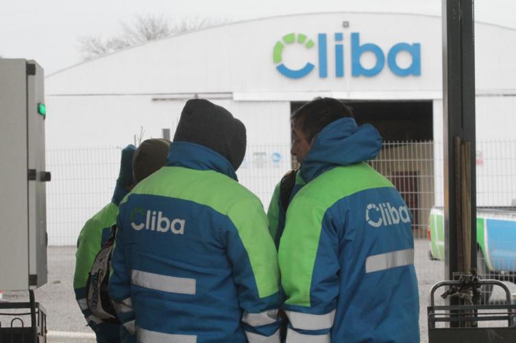 Ladrón asaltó a un grupo de trabajadores de CLIBA a punta de pistola