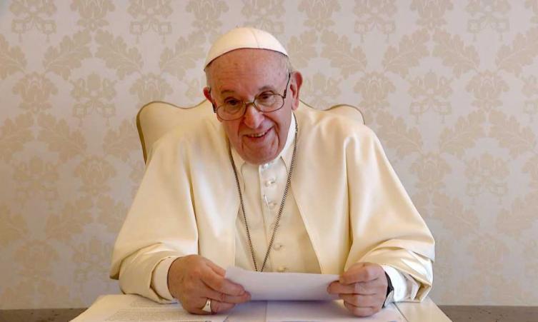 El papa Francisco calificó de 
