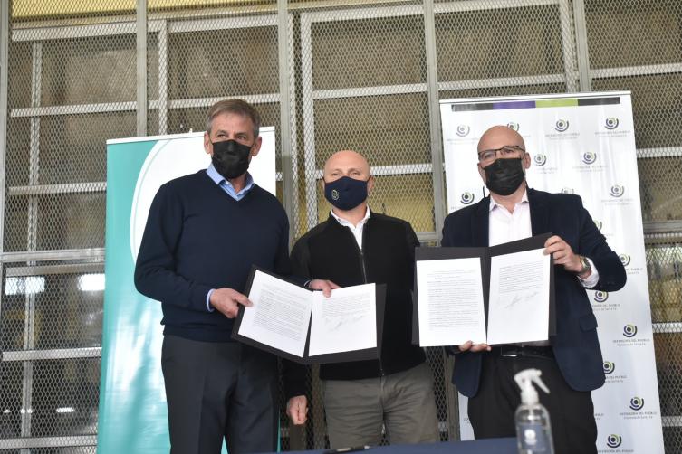  La Municipalidad y la Defensoría del Pueblo acercan derechos a los barrios