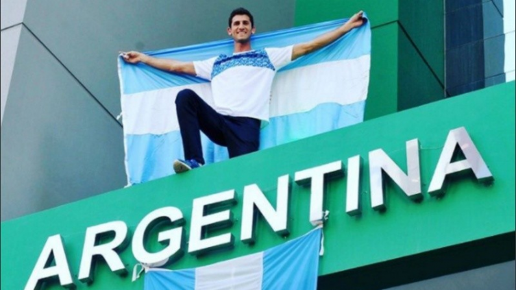 Germán Chiaraviglio: 